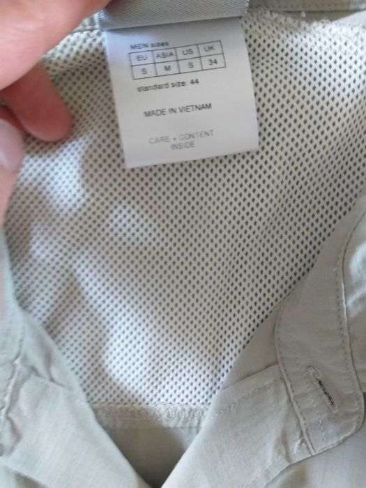 jack wolfskin travel - туристическа риза