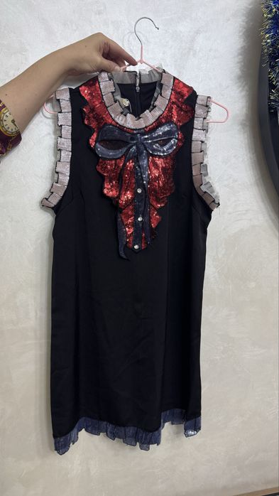 Вечернее женское платье на выход