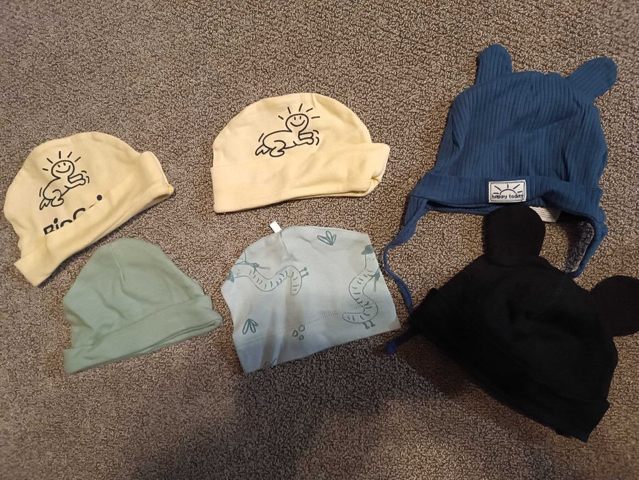 Бебешки дрешки за момче