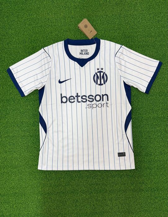 Inter / Интер  Lazio официални тениски 2026/2027 Nike