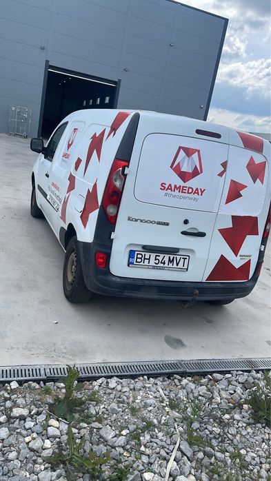 Vand renault cango