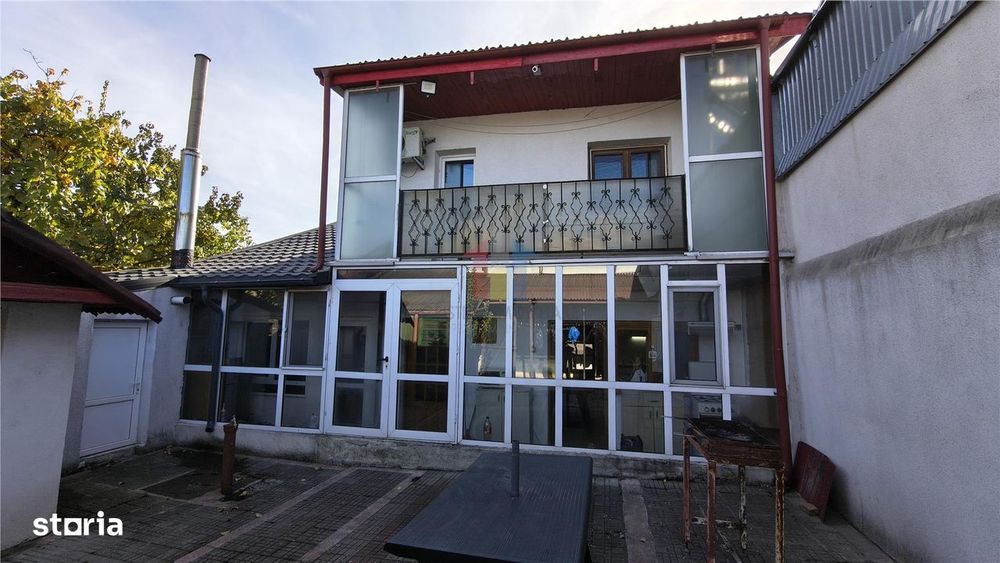 Constructie 2011  VILA P+1 Mobilata Centru (Rahovei-C Galati) 250mp ut
