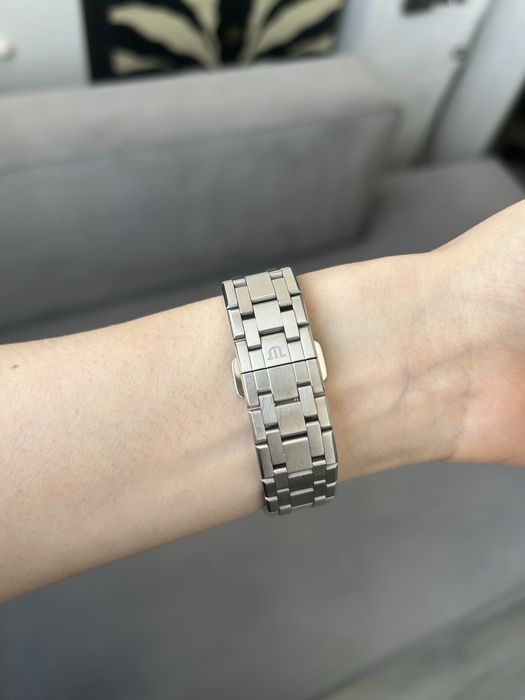 Maurice Lacroix Aikon 35 mm