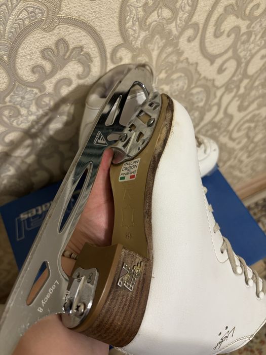 Коньки Risport elrctra light 225