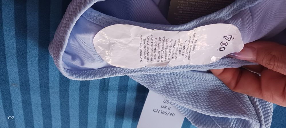 Нови бански костюми