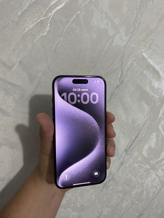 iPhone 15 Pro 128gb, Айфон 15 Про 86%