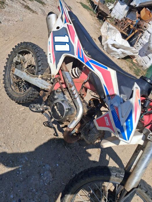 Cross Telstar 125
