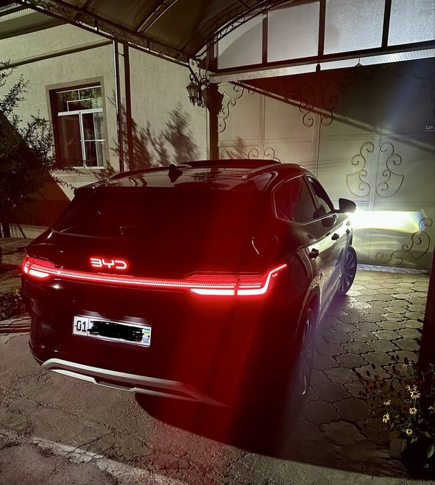 Продается BYD Champion Smart Full