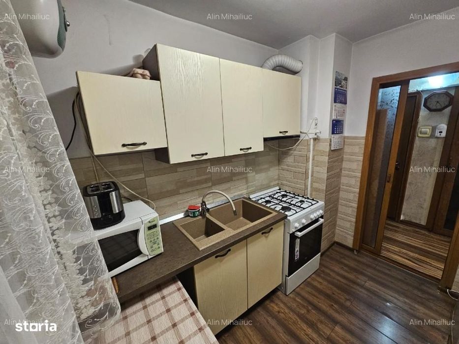 Tiglina 1 apartament 2 camere