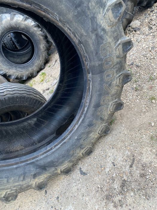 Cauciuc 600.65 R34 Pirelli