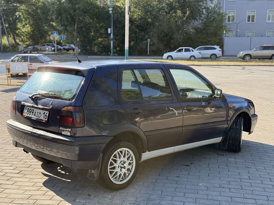 Golf 3 2.8 с Завода