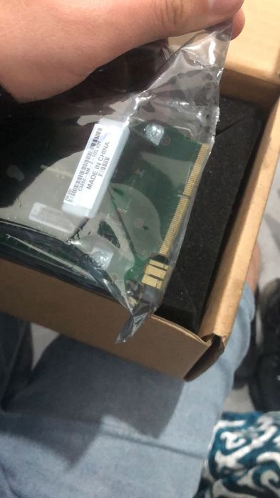 Продается новый камутатор