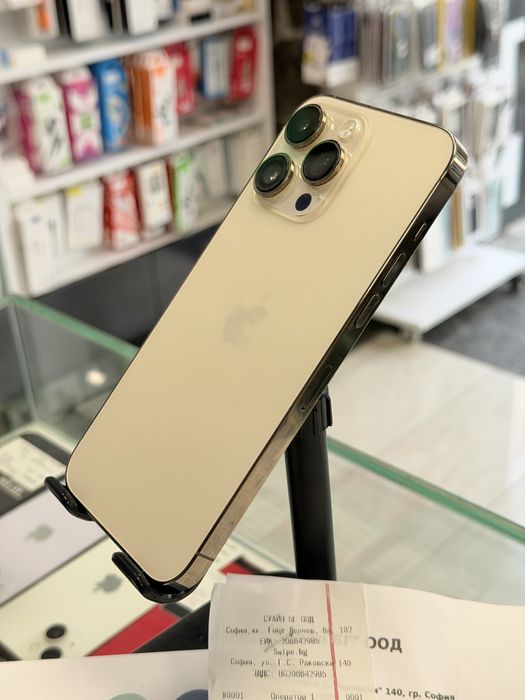 Apple iPhone 14 Pro Max 128Gb Gold