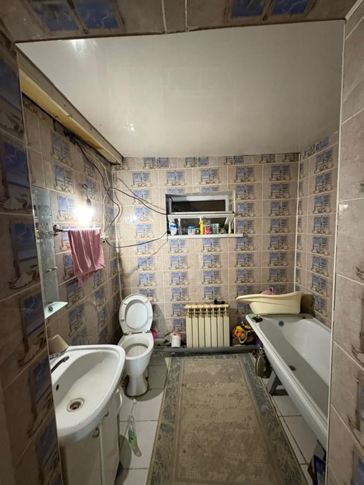 Продаётся два дома на одном участке