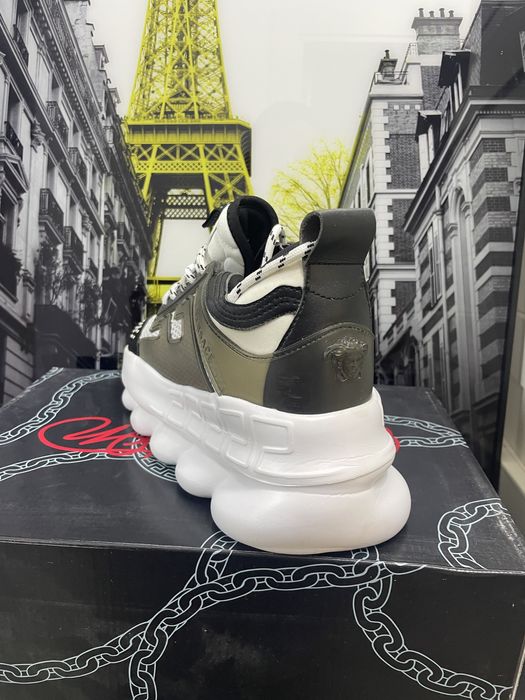 Versace Chain Reaction Premium Full Box