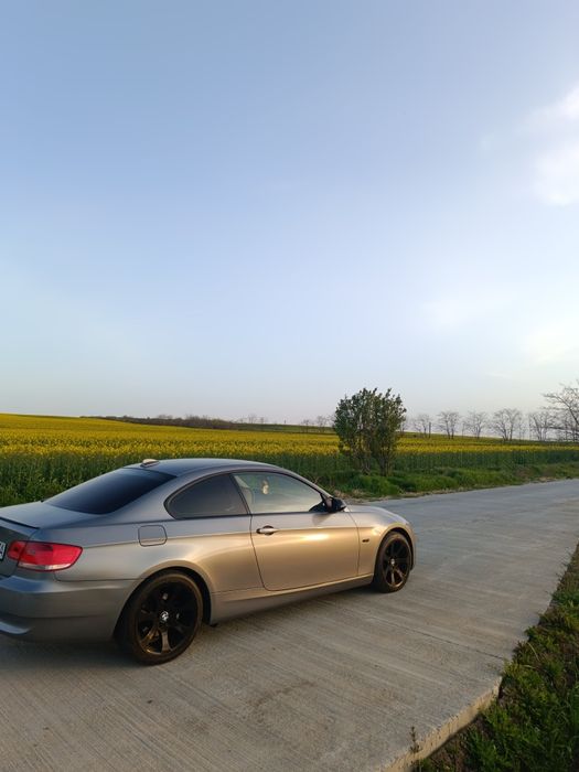 BMW E92 Seria 3 coupe