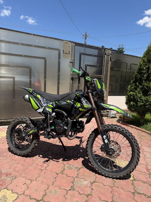 Cross 140cc Kxd Panther
