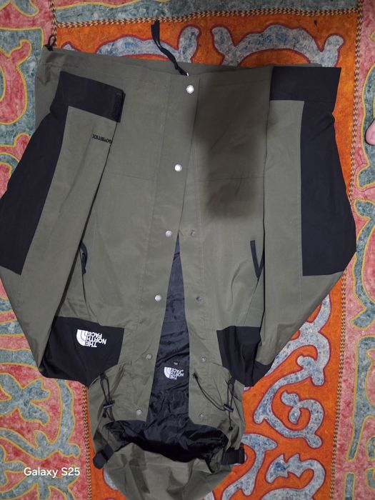 Ветровка the north face