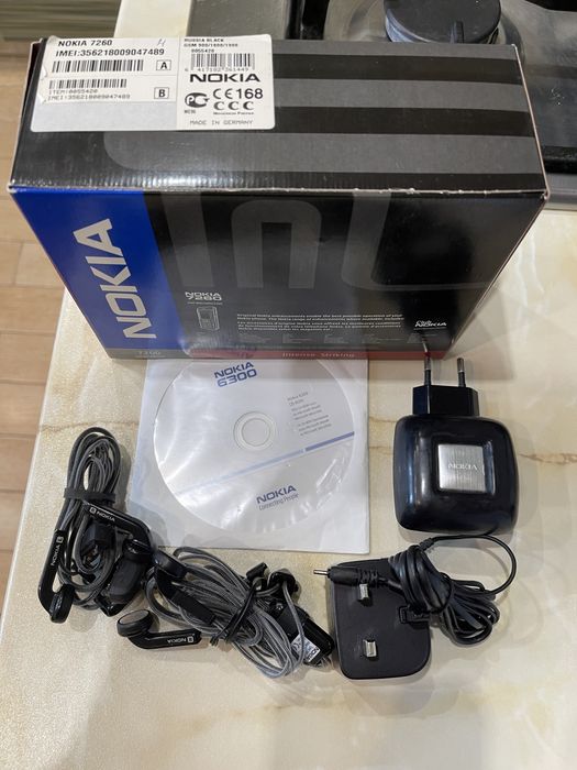 Аксессуары Nokia