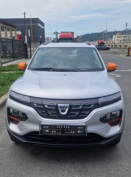 Dacia Spring Electric