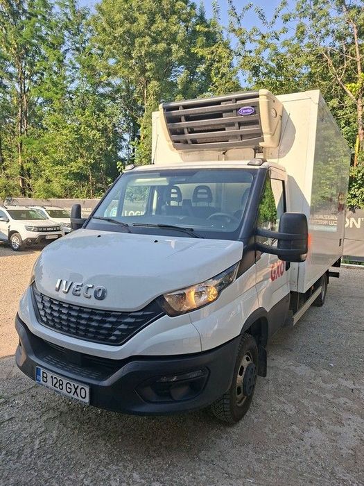 Iveco DAILY 35C16H3.0/4100 vand Iveco Daily Frigoric 4 - buc