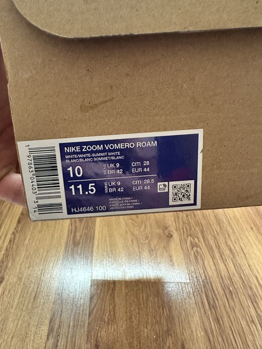 Nike Vomero Zoom Roam