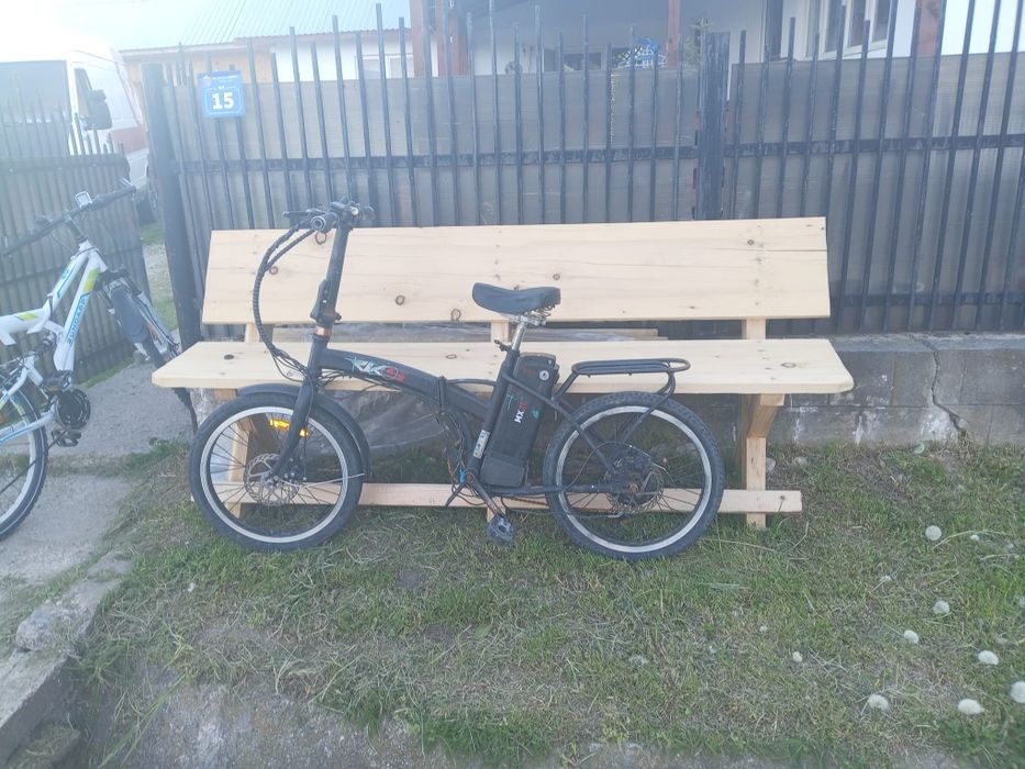 Bicicleta electrica