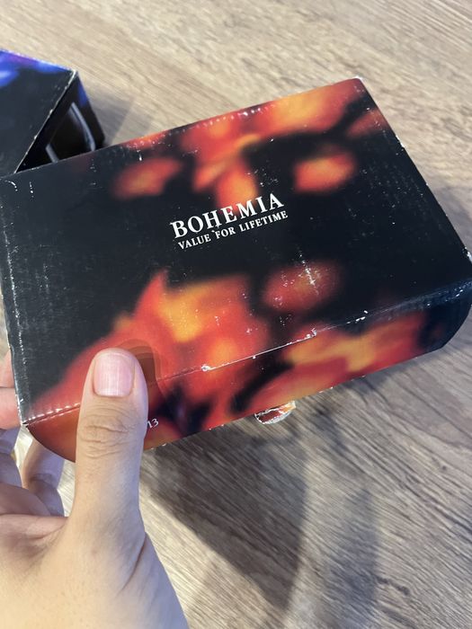 Продаётся стаканы ( bohemia)