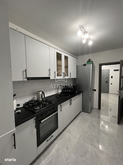 Apartament 2 camere decomandate | Aproape de UMF  | Bloc nou | Parcare