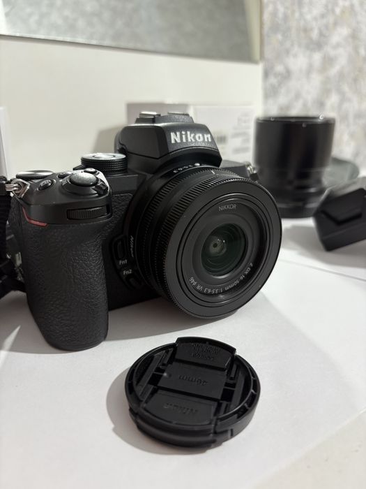 Продам Nikon z 50