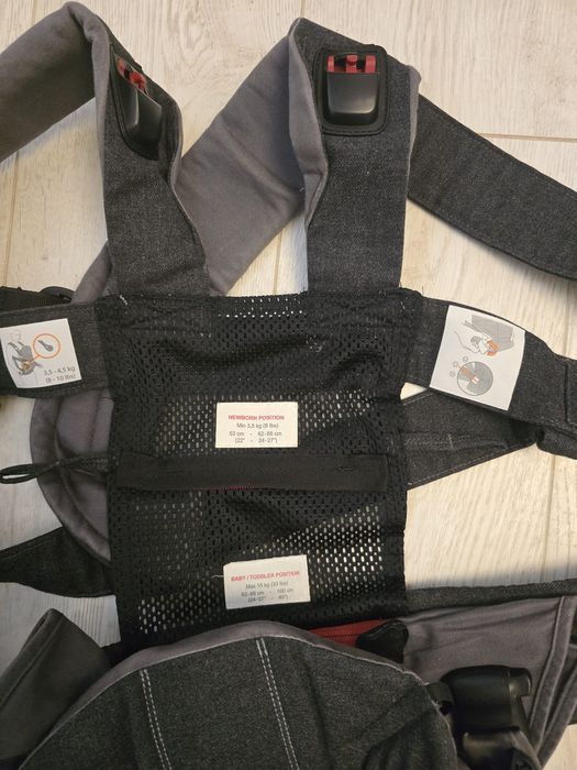 Marsupiu BabyBjorn