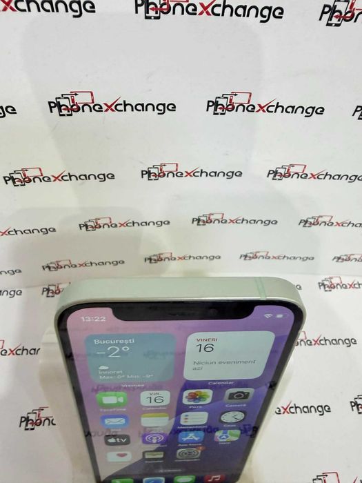 iPhone 12 Mini Green Neverlocked 64GB