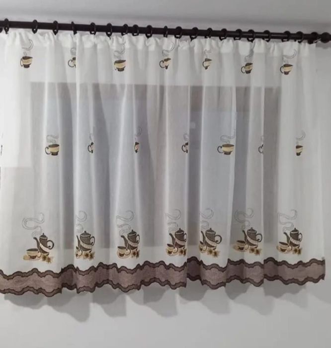 Perdele de bicatarie la comanda dorita