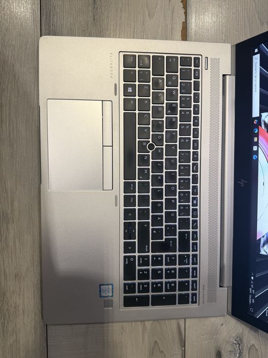 Hp ProBook 850 G6-i5 8365u/16гб/256гб nvme/Подсветка