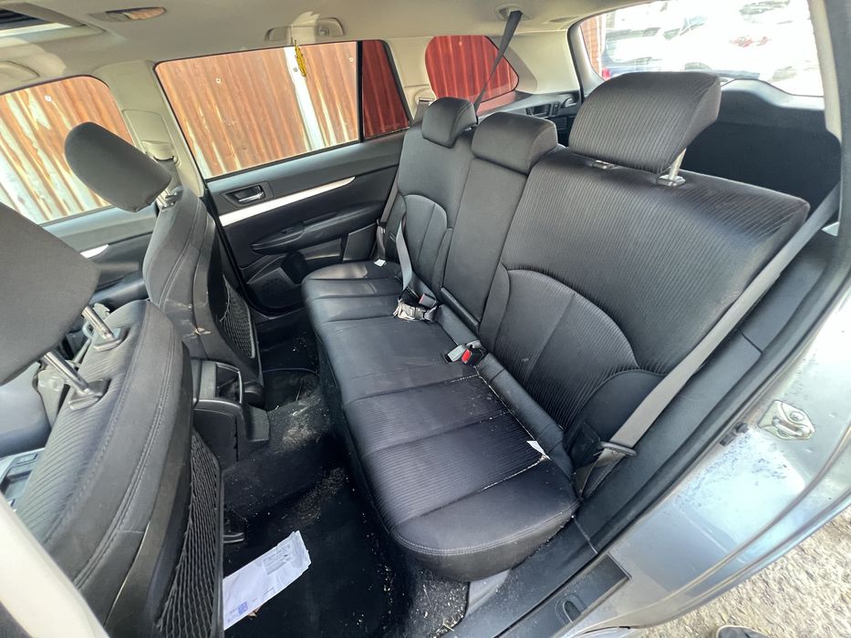 Subaru Legacy 2.0 TDI , Субару Легаси ТДИ На Части !!!