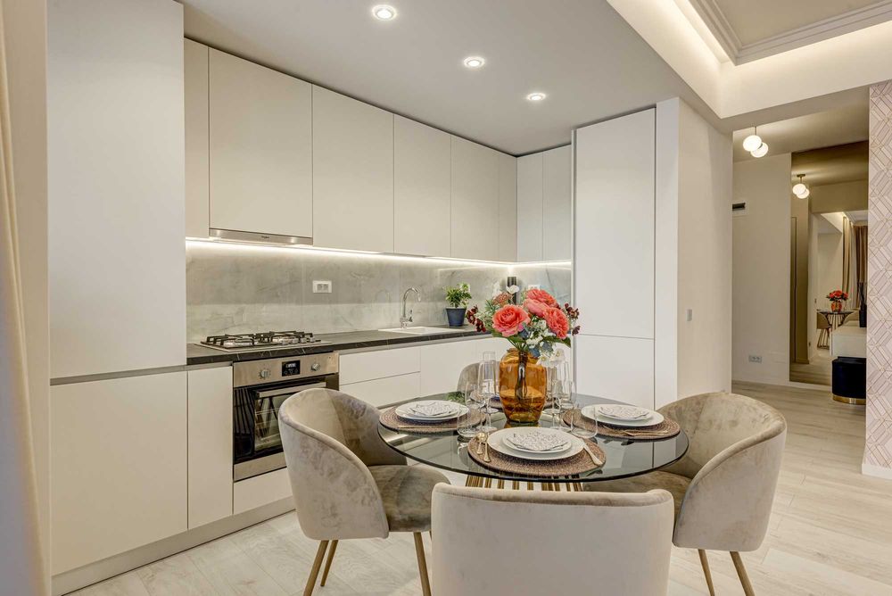 Apartament 2 camere de închiriat - zona Aviației- Park Residence 6