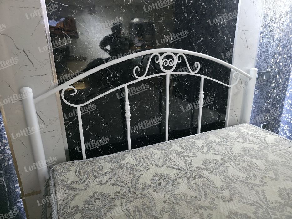 Двуспальная и односпальная кровать MONRO, гарантия 5лет