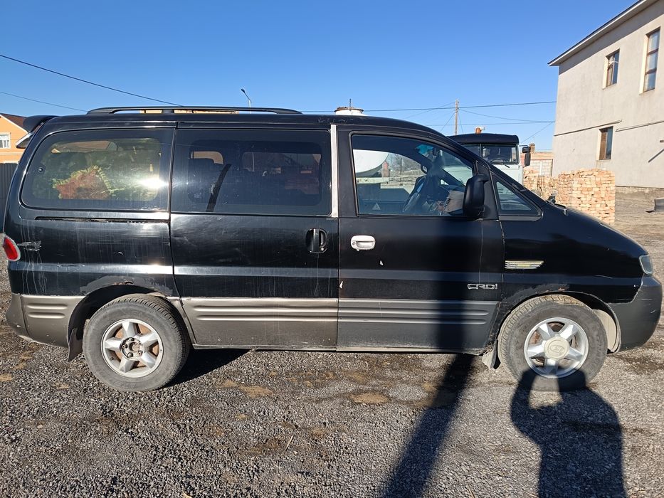 Продажа авто ХОНДАЙ старекс