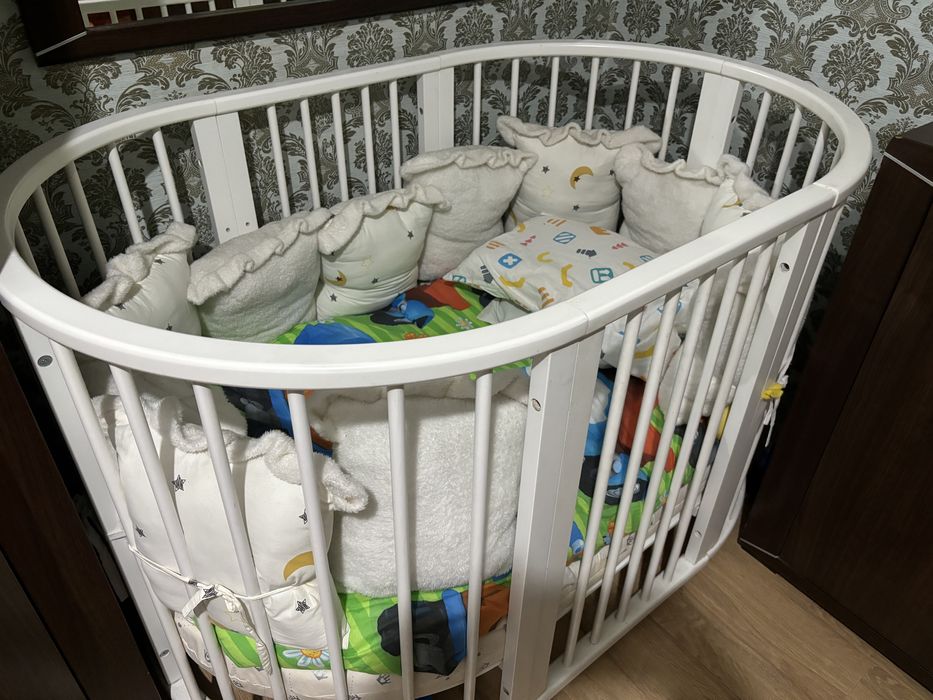 Продается детская кроватка