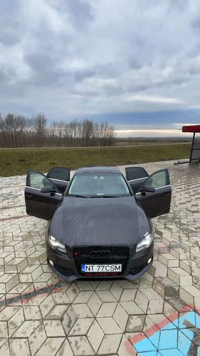 Audi A4 2.0 Tdi 140 Cp 2010 Euro 5 Full Led