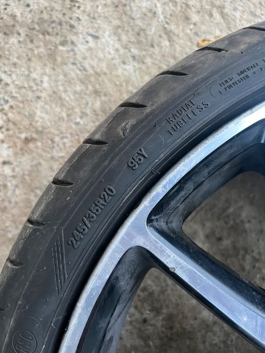 Джанти за Е клас w213