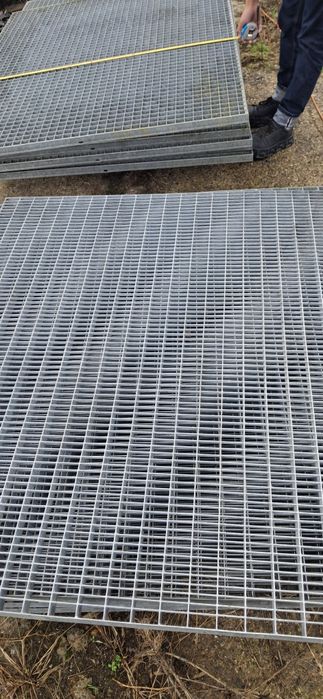 Grătare metalice zincate