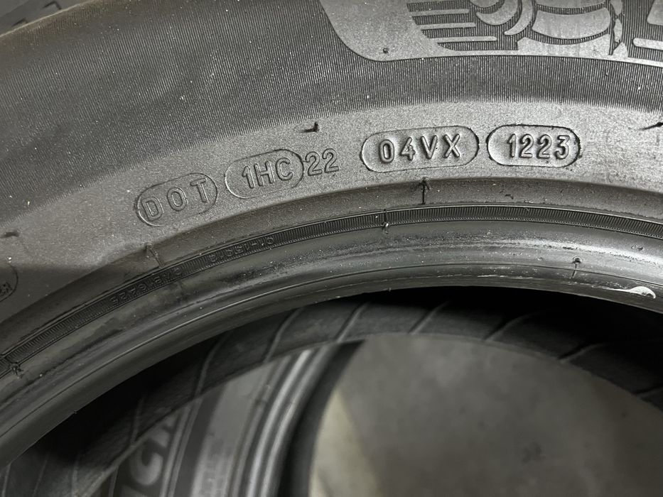 Летни Гуми 215 65 17 Michelin Primacy 4 DOT  1223