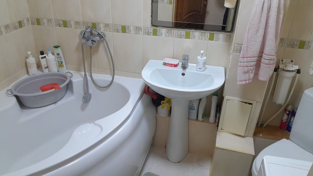 Сдаётся 2х ком кв Пушкина 22