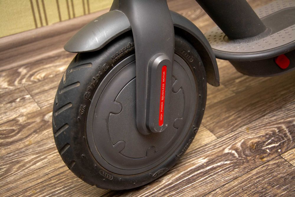 Электросамокат Xiaomi Mujia M365