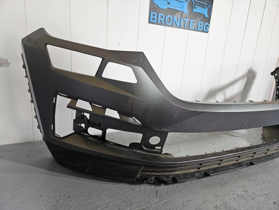 Предна броня SKODA KODIAQ FACELIFT Шкода Кодиак 2021-