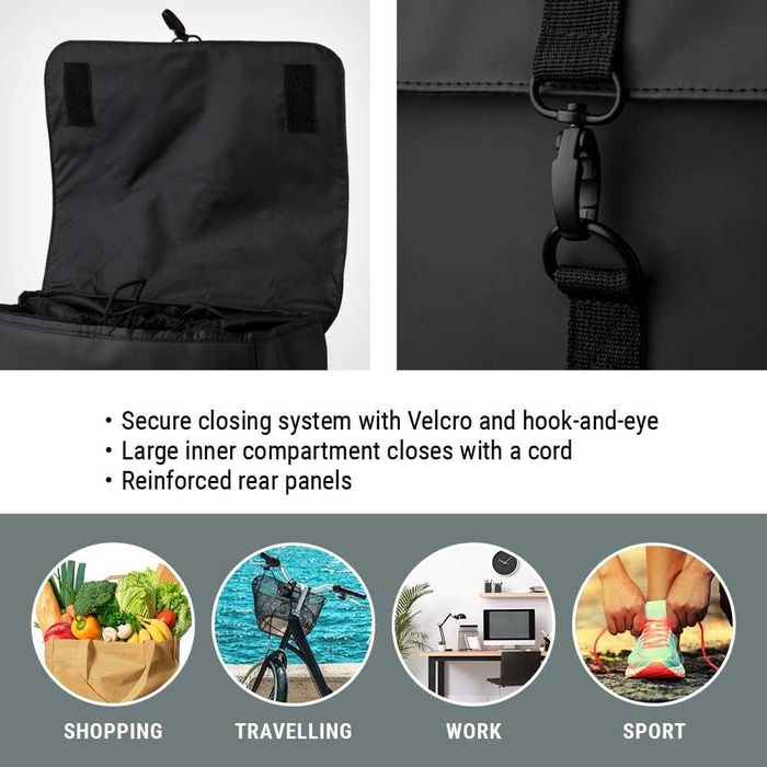 3-в-1 раница 14 L,  велосипед Водоустойчива