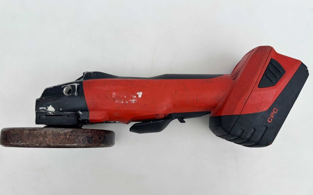Hilti Сет - Акумулаторен ъглошлайф, перфоратор и винтоверт