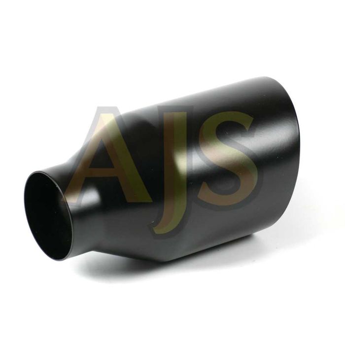 Насадка на глушитель 63х114мм
