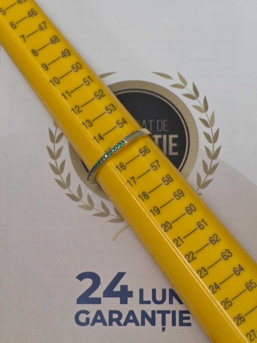 Inel aur 14K 1.39g [Ag45 B.4914.3]